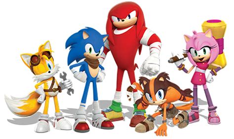 sonic personagens nomes|Todos os principais personagens dos jogos de Sonic!